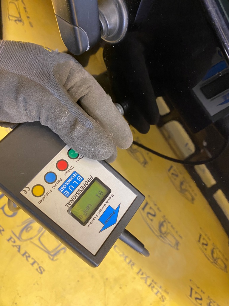 фото №7, Крышка багажника задняя багажника porsche cayman 987 lc9z