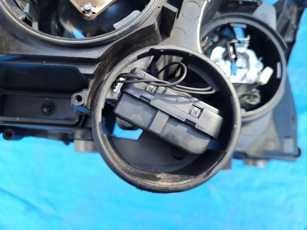 Opel-części | vectra c фара лівий лампа перед європа рестайлінг  13170917 Київ