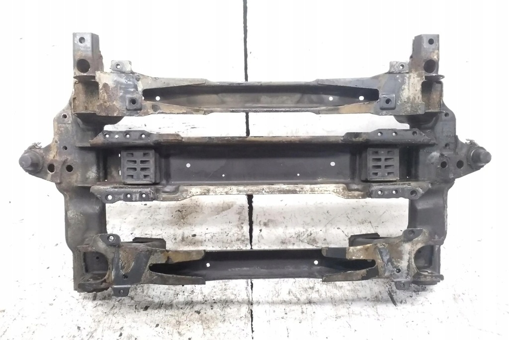 фото №9, Підрамник передні vw crafter фургон sy_ 9625293 2.46l дизель 103kw 2009