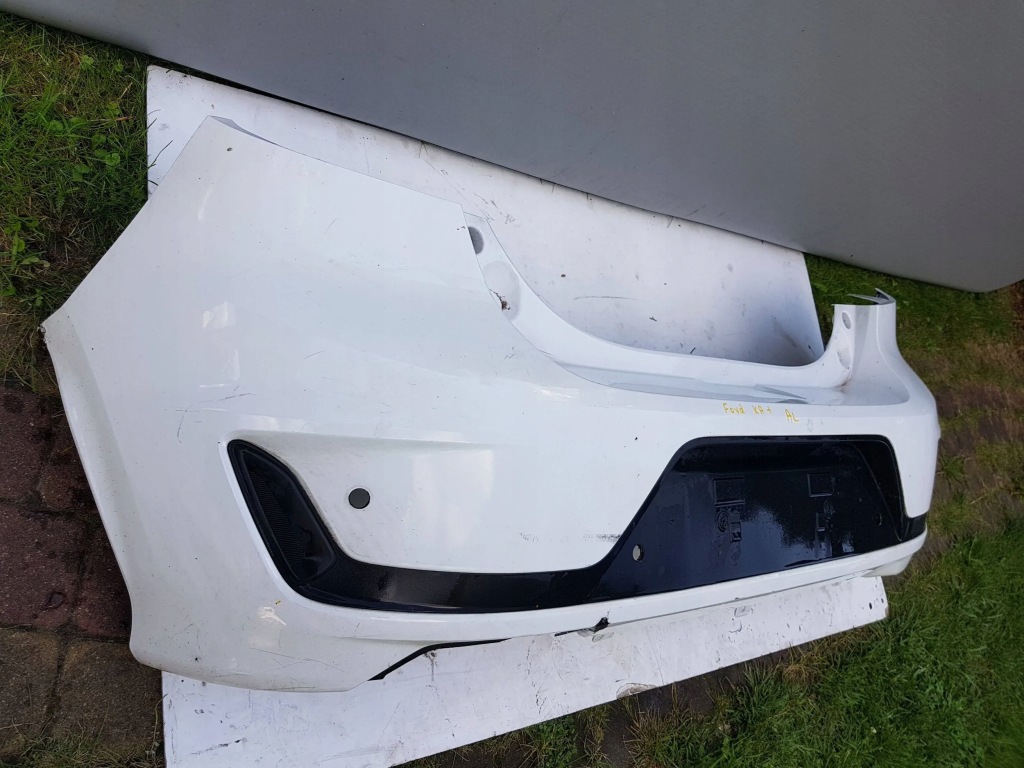 фото №6, Бампер задняя ford ka plus