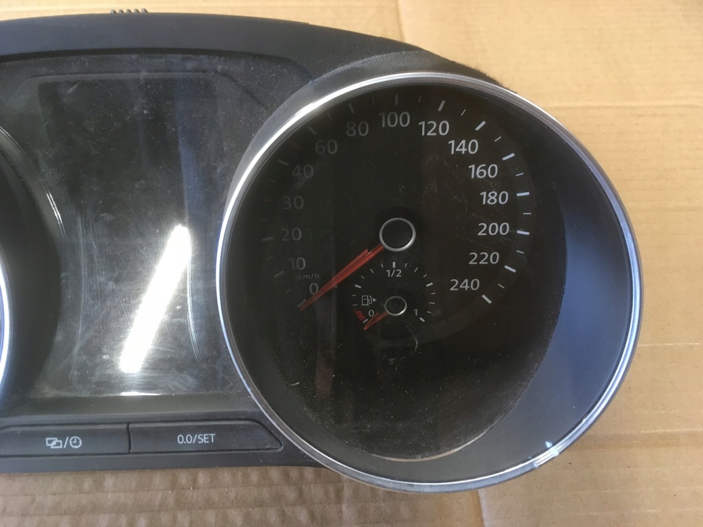 фото №3, Счетчик приборы polo 6c 6r 6c0920741a