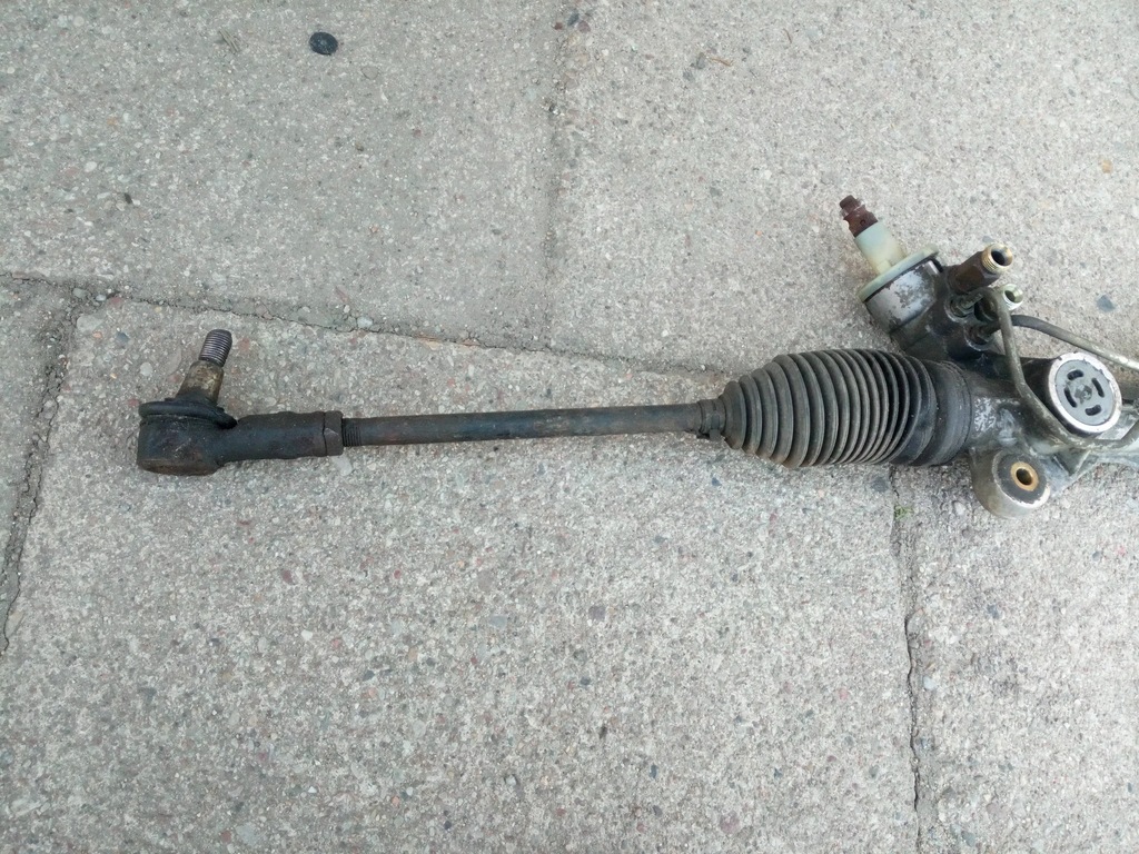 фото №9, Трансмиссия рулевая mercedes vito w638 oryg.