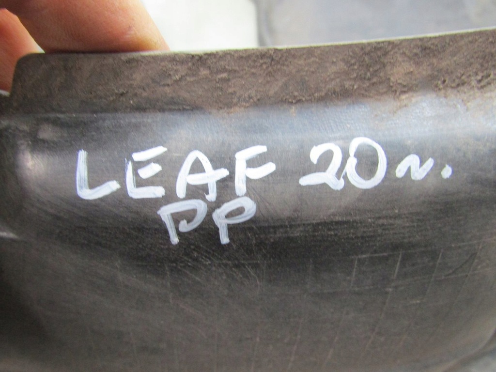 фото №11, Leaf ii 20r підкрилок праве передні правий перед 638425sk0a