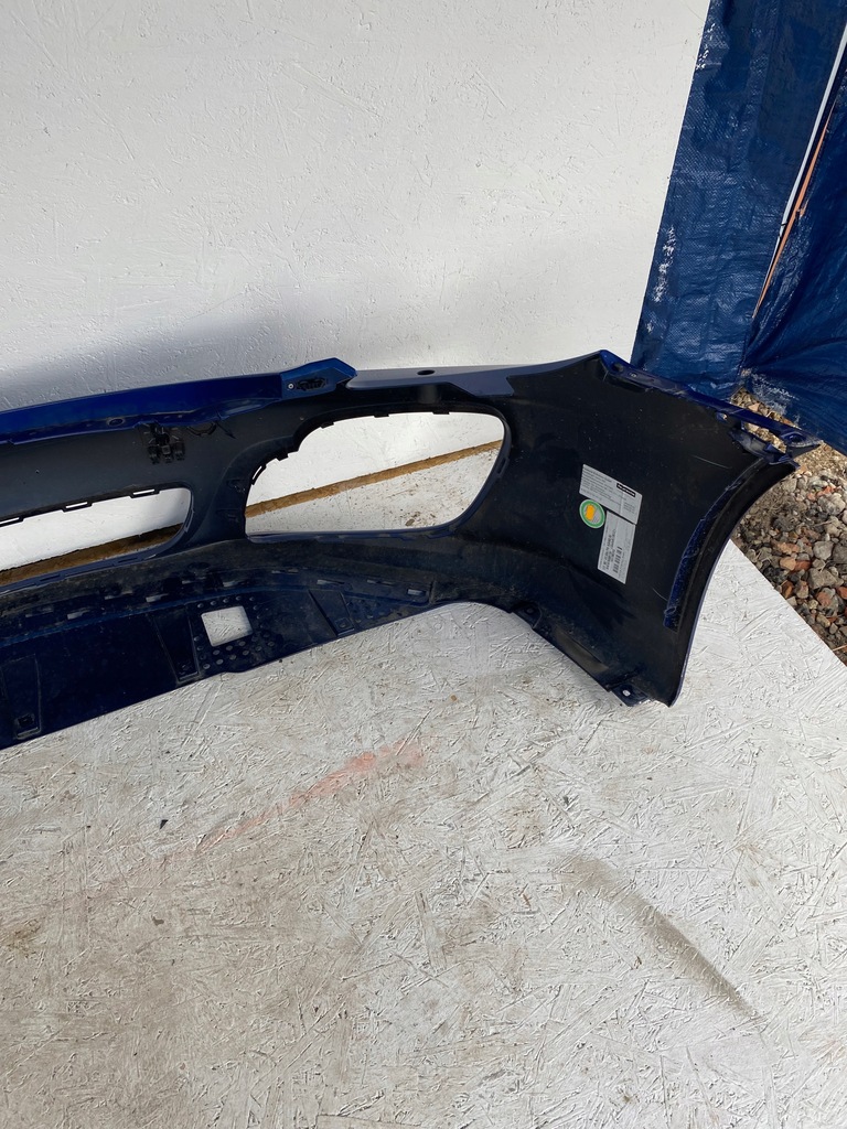 фото №12, Porsche оригінальний номер 98150531100fff бампер