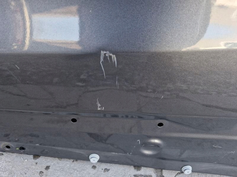 фото №7, Nissan qashqai ii 2 j11 двері лівий задня задні ліва