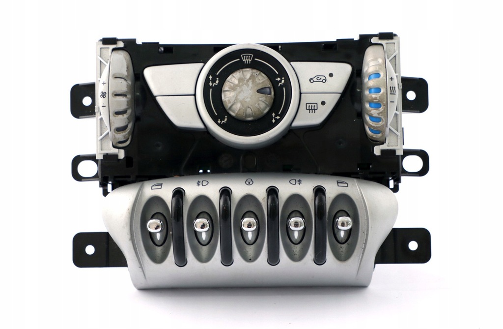 фото №1, Mini clubman cooper r55 r56 переключатель панель кондиционера 3452795