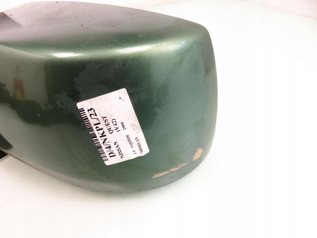 фото №6, Зеркало левая nissan quest iii