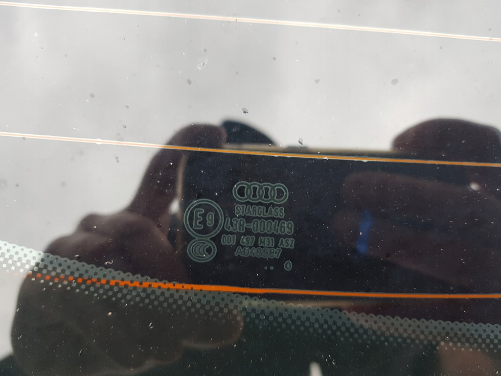 фото №6, Audi tt 8j 06-12r coupe крышка багажника багажника задняя lz9y