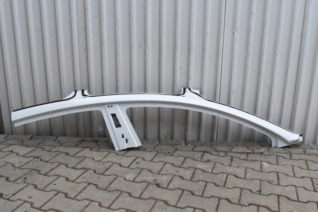 Купить Стойку крышный правый перед tesla model 3 лак ppsw