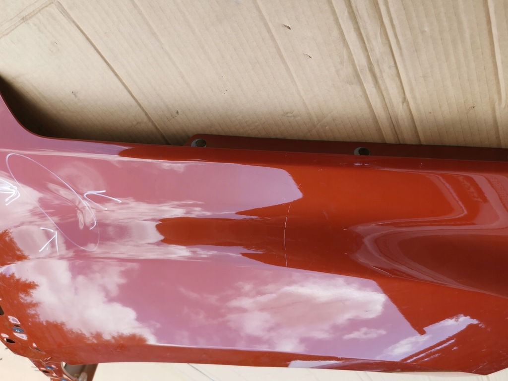 фото №8, Крыло правый перед dacia duster 2 ii 2017-