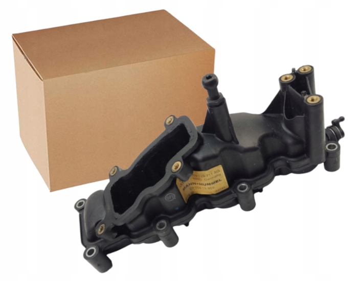 фото №1, Коллектор всасывающий audi a4 a6 a8 2.7 tdi 059129711ag