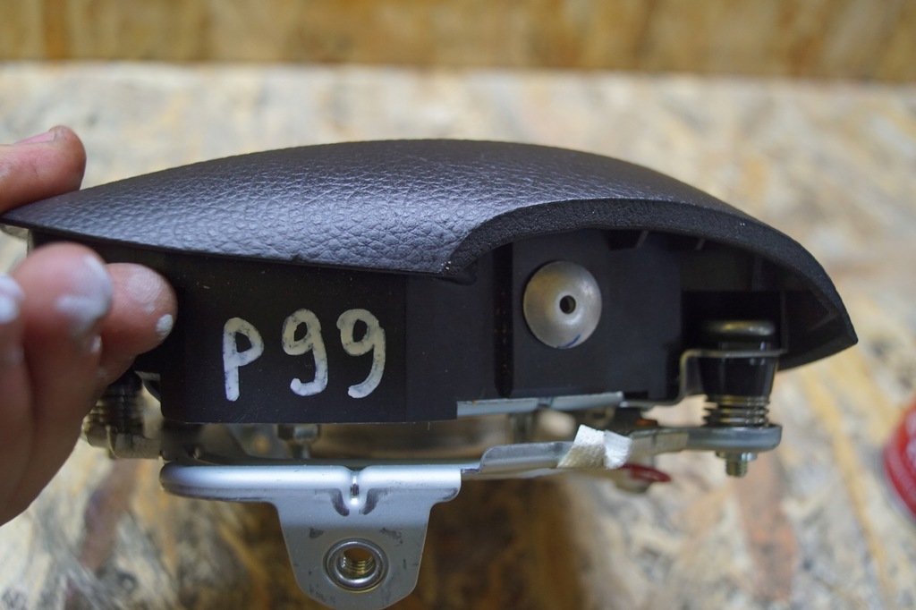 фото №7, Подушка безпеки водія mazda 6 ii gh lift gdk557k00