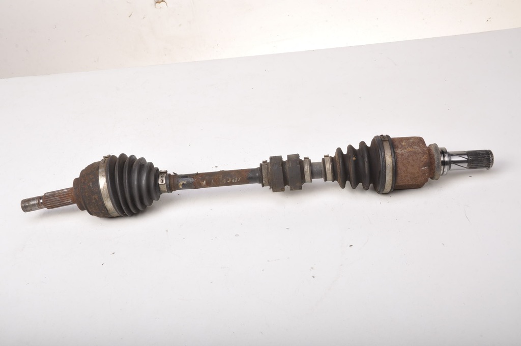 фото №1, Nissan micra k14 привідний вал ліва короткий