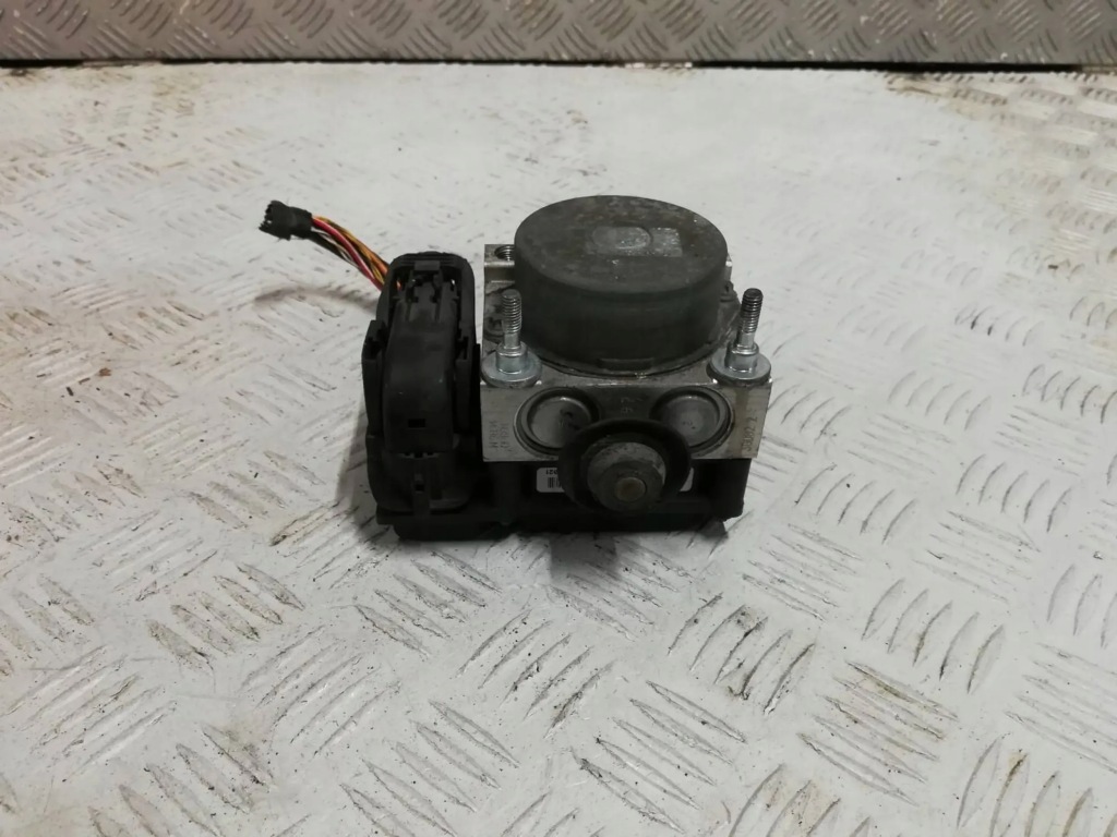 фото №1, Fiat 500 насос abs 0265800800