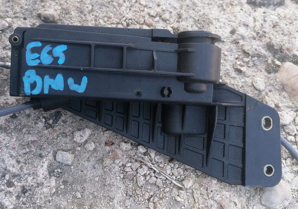 фото №8, Bmw 7 e65 механізм гальма ручного 7508773