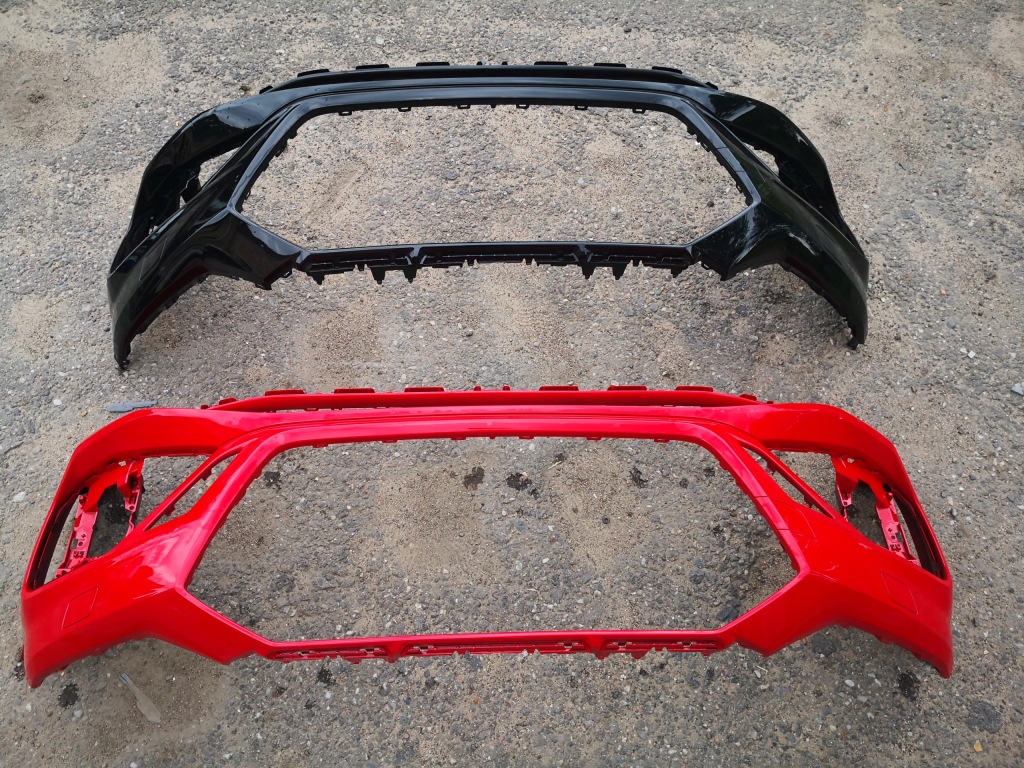 фото №12, Audi rs5 a5 ii lifting 20- бампер передний sportback 8w8 coupe 8w6 f5