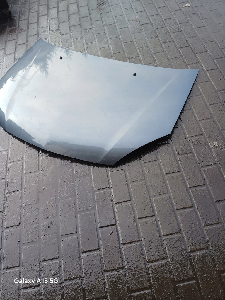 фото №5, Капот ні zgnita suzuki liana колір zy4