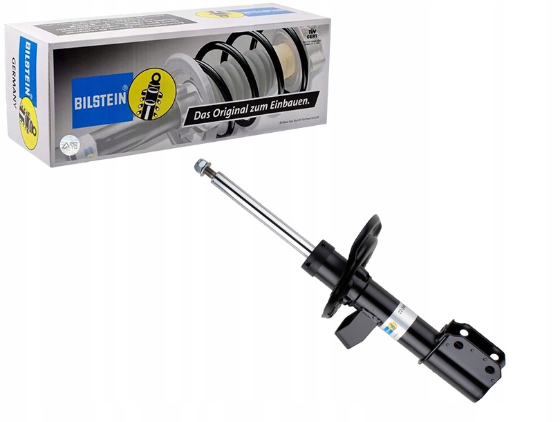 фото №1, Амортизатор перед левый правый renault twingo iii smart forfour fortwo