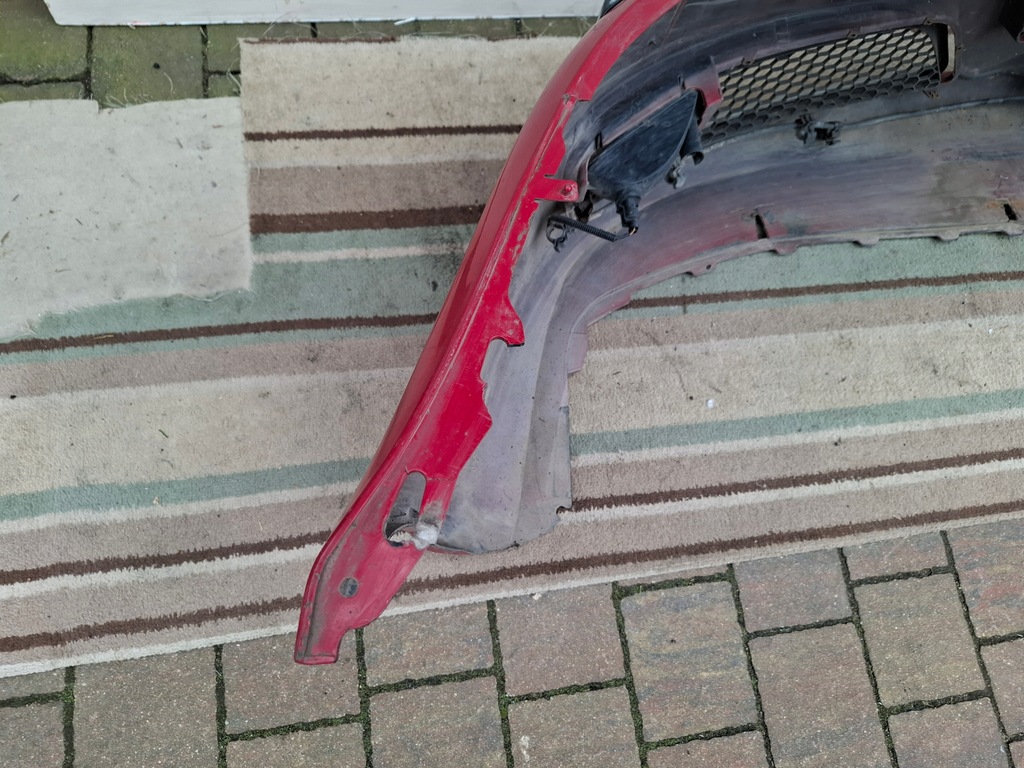 фото №13, Alfa romeo gt 03- бампер перед передний 156038277