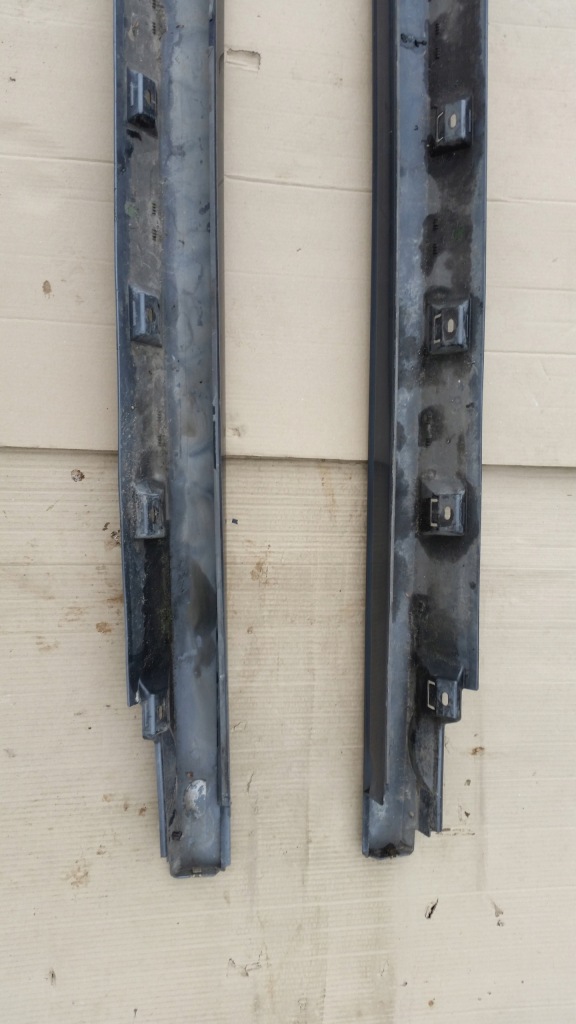 фото №10, Vw passat b8 молдинг порог левая/правая 3g0853857