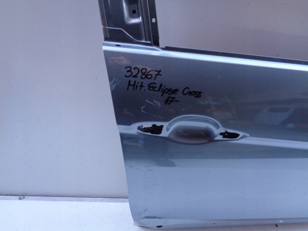 фото №4, Дверь правое передние mitsubishi eclipse cross 17-