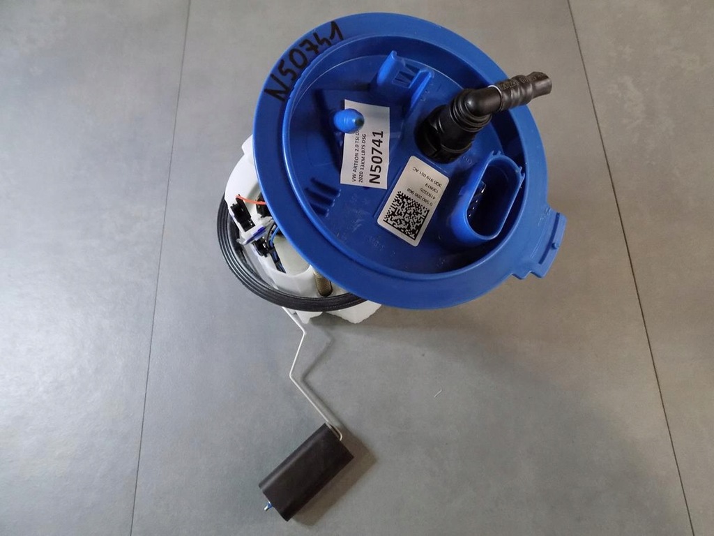 фото №1, Vw arteon насос топлива 3q0919051ac