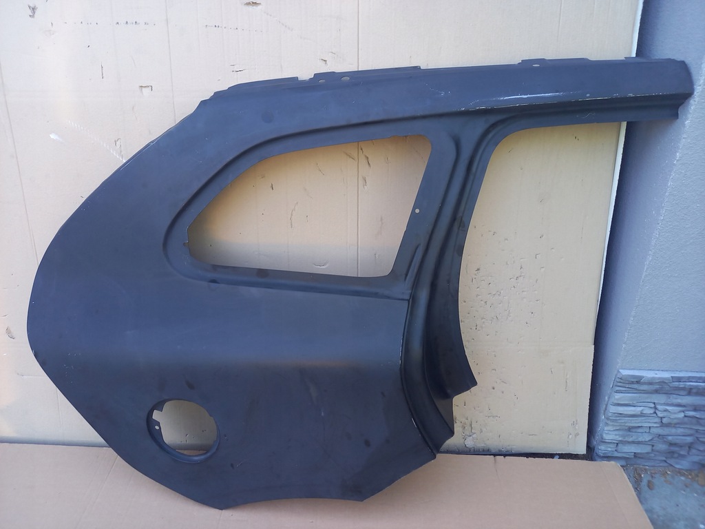 фото №1, Volvo xc60 i крила задній правий задня новий оригінал!