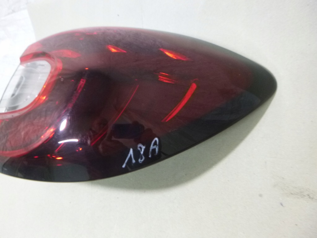 фото №11, Renault captur lift led лампа права задня