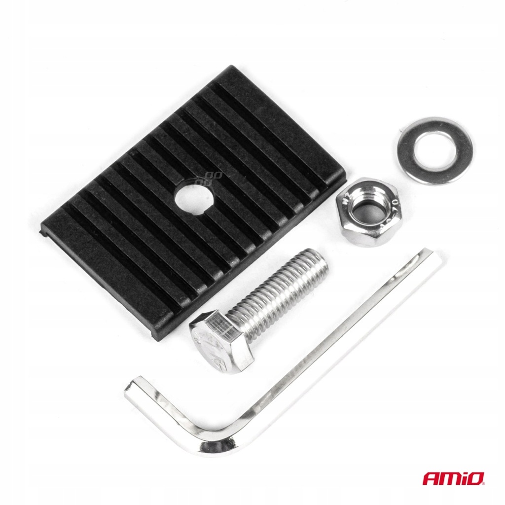 фото №5, Лампа рабочая drogowa 10-30v led pro amio 03867