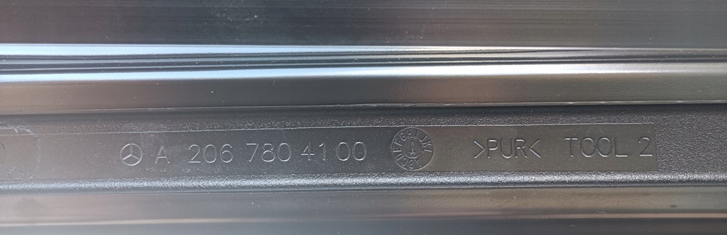 фото №5, Дах люк mercedes c klasa w206