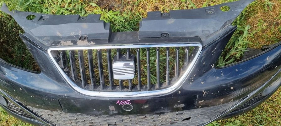 фото №12, Бампер передній перед seat ibiza 4