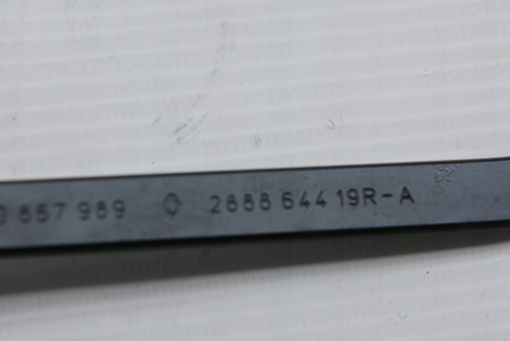 фото №9, Trafic iii iv vivaro b talento ii рычаги дворник левая правое перед kpl.