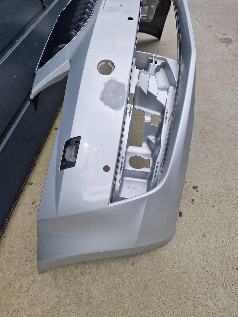 фото №7, Skoda octavia iii 5e0 бампер перед