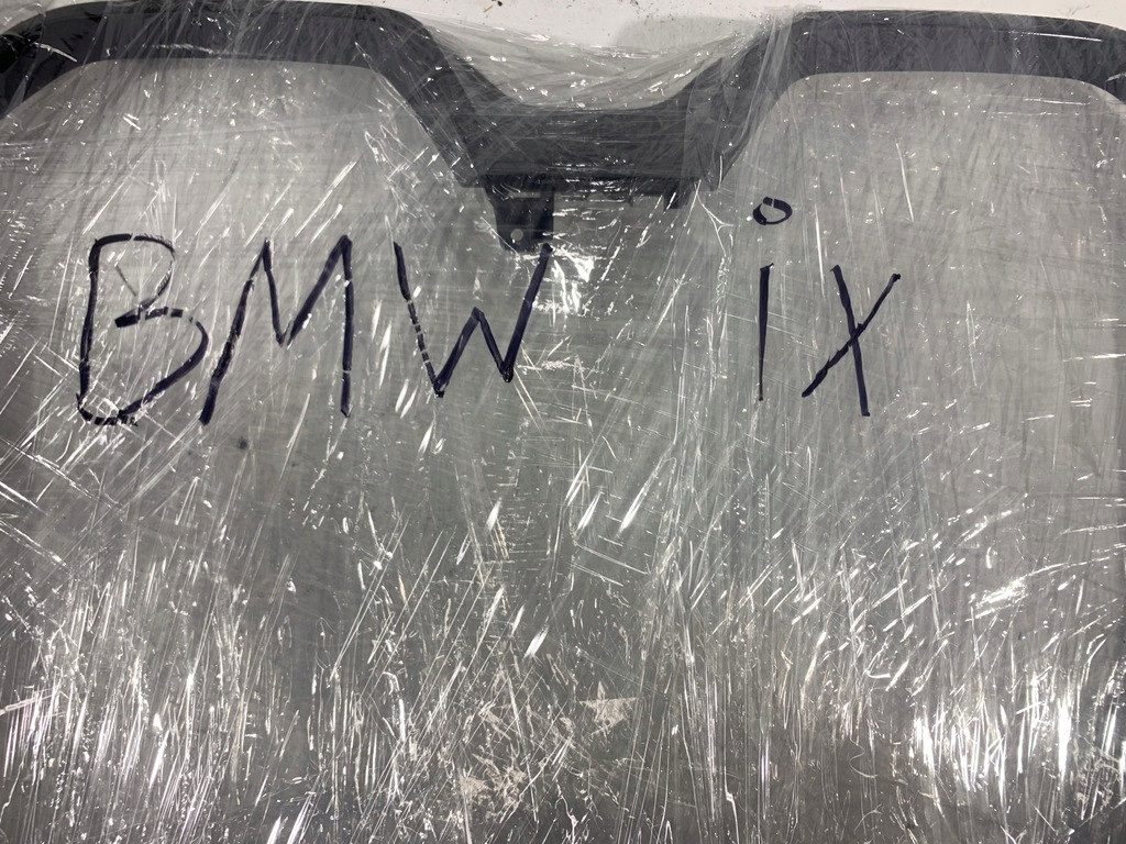 фото №14, Решётка радиатора решётка радиатора бампера bmw ix m60