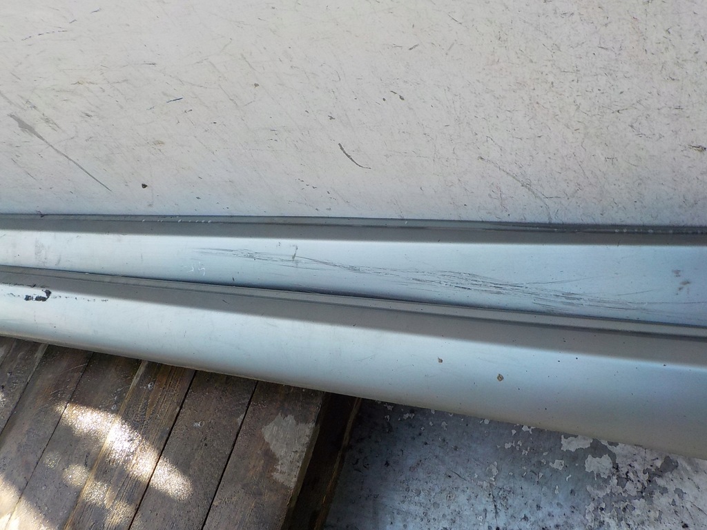 фото №8, 448 subaru forester ii lift накладки накладки поріг