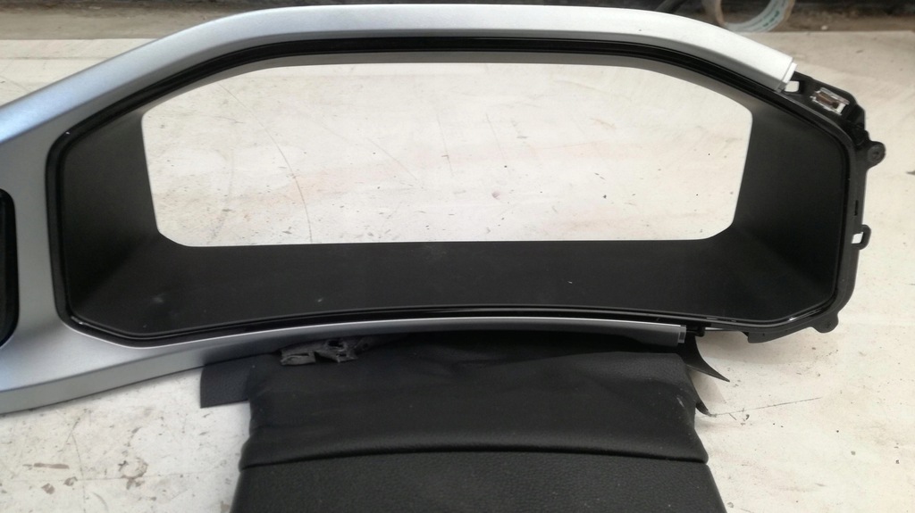 фото №4, Vw t-roc lift рамка спидометра dekor 2ga819703g