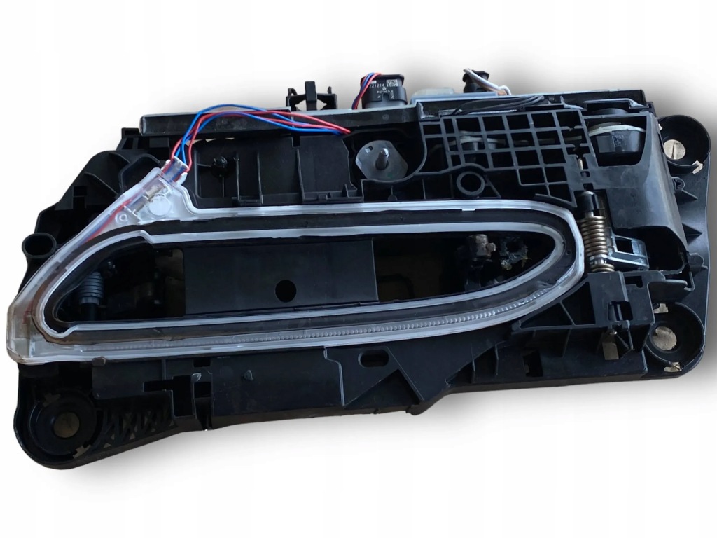 фото №1, Mercedes s w223 ручка дверь передняя левая 0997608903