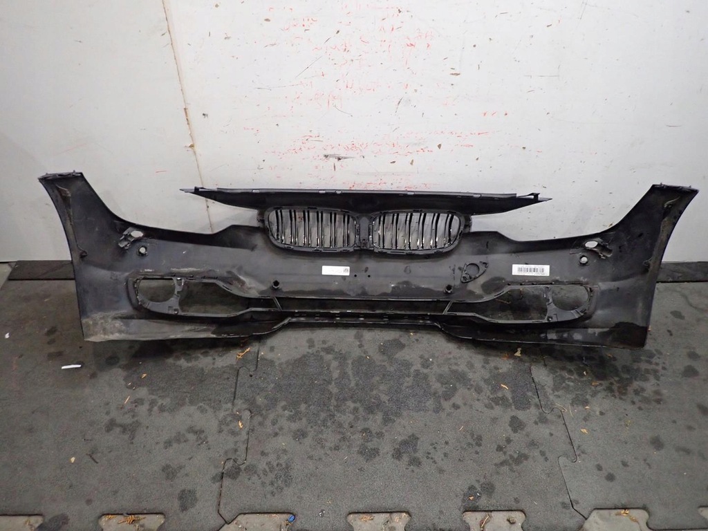 фото №7, Бампер перед передний bmw 3 f30 f31 2011-2015 sport