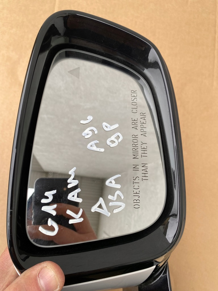 фото №7, Bmw 8 g14 g15 g16 зеркало правое камера 9 pin a96 usa ассистент