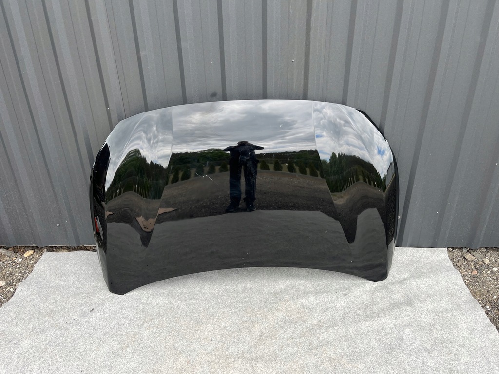 фото №5, Peugeot 208 ii капот