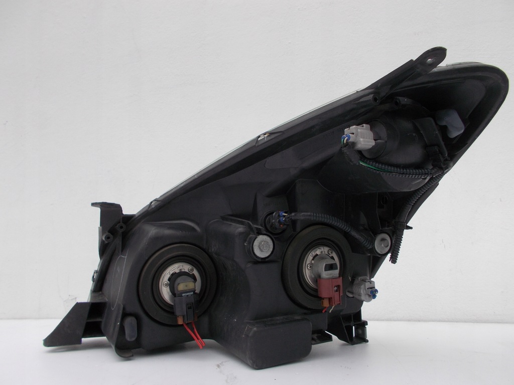 фото №11, Фара лампа toyota corolla verso ii 2 2004 - 2010 stanley europa