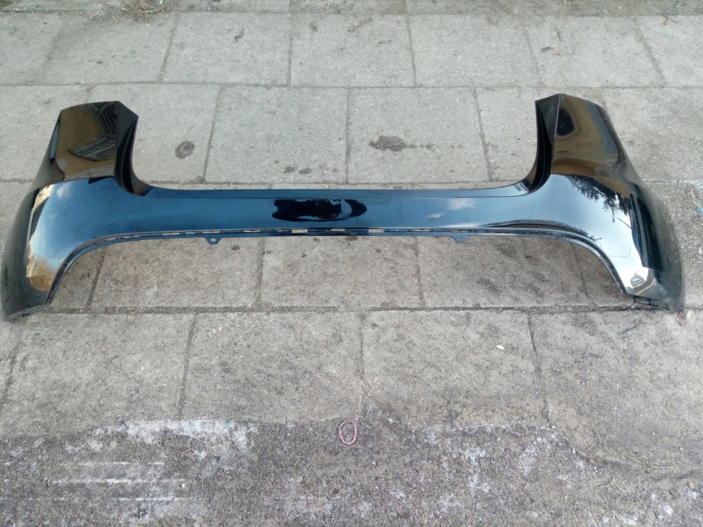 фото №1, Бампер задня tesla model y 35144 19'- oryg.