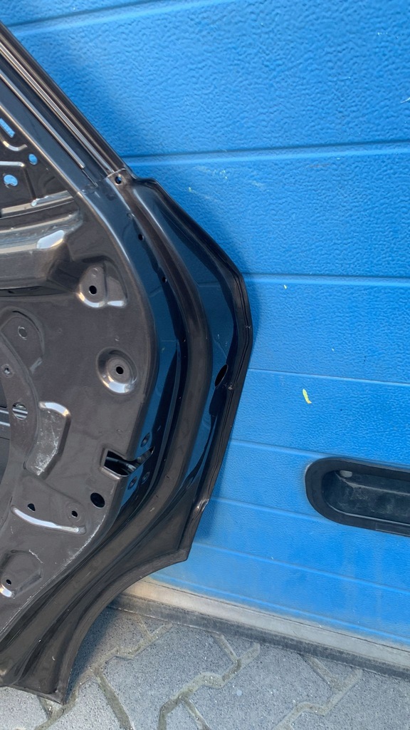 фото №5, Hyundai tucson 2016- двері задні задня праве