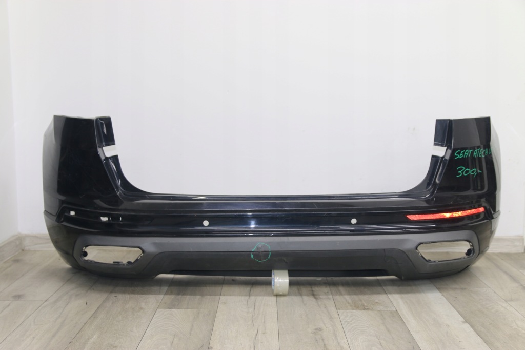 фото №1, Seat ateca lift 575 бампер задняя оригинал