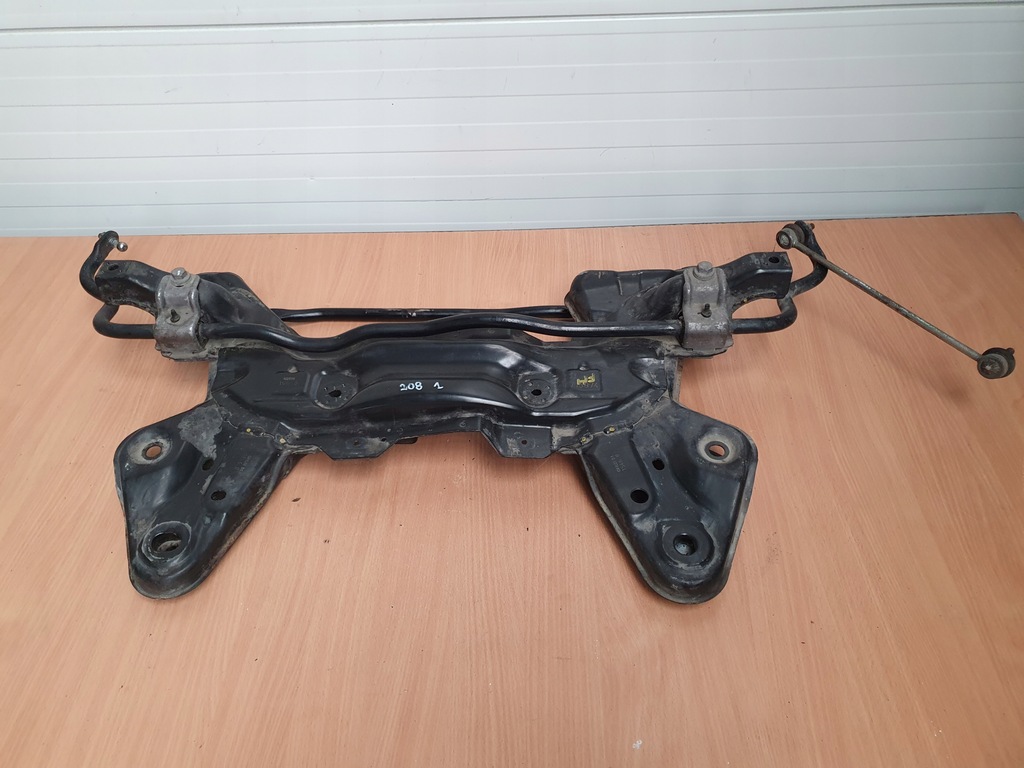 фото №9, Подрамник подрамник подрамник стабилизатор peugeot 208 i