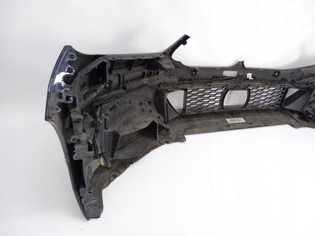 фото №14, Bmw 8 g14 g15 g16 m-pakiet 18- бампер передний