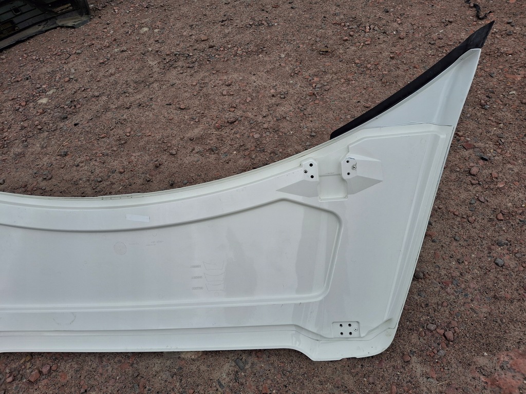 фото №11, Scania rs спойлер крышный ветровик оригинал 2390445