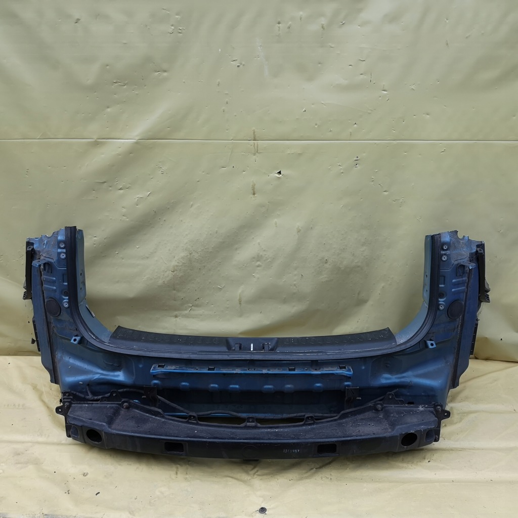 фото №1, Kia sportage iii 10-15 pas задний задняя стенка комплектная