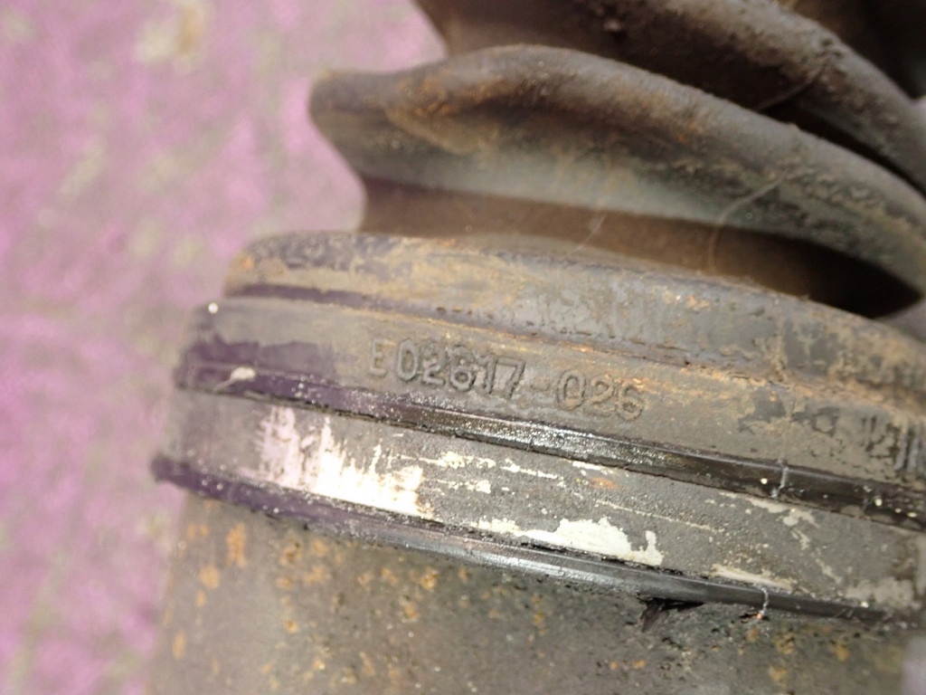 фото №6, Rover 75 04-05 2.0 cdti приводной вал правая раздельная шарнир опора