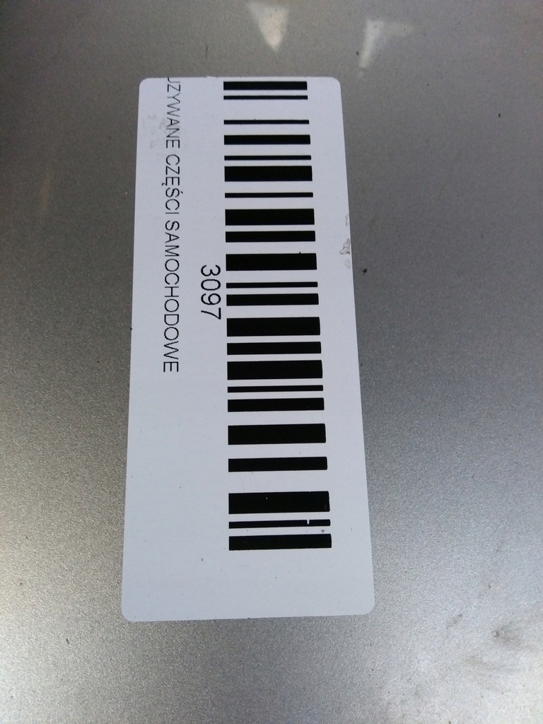 фото №9, Крышка багажника багажника задняя jeep patriot 06-12r ps2